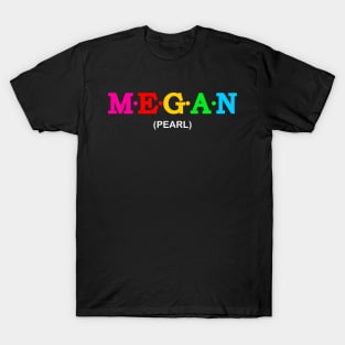 Megan - Pearl. T-Shirt